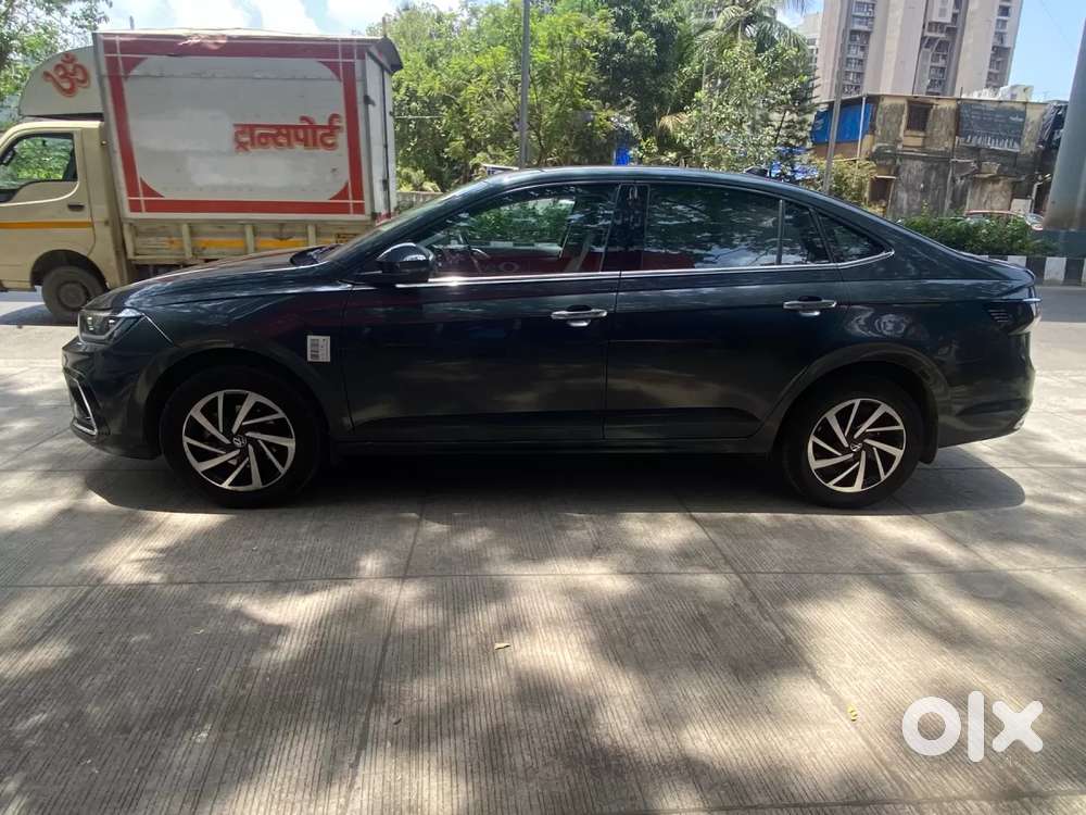 Volkswagen Virtus 1.0 Topline Tsi At, 2025, Petrol