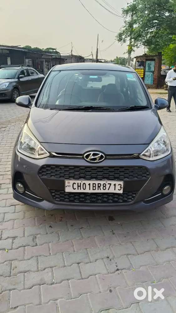 Hyundai Grand I10 1.2 Crdi Sportz 2018