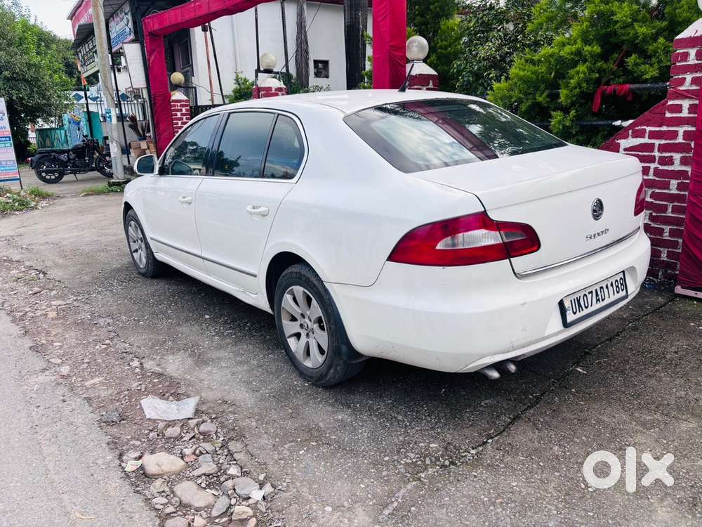 Skoda Superb Automatic