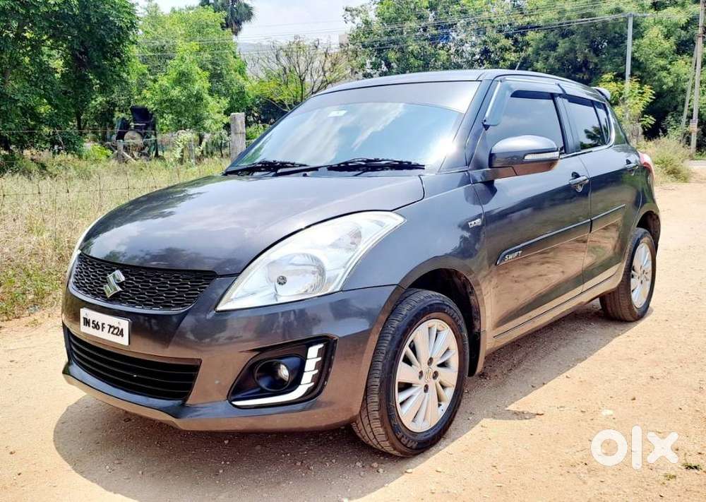 Maruti Suzuki Swift