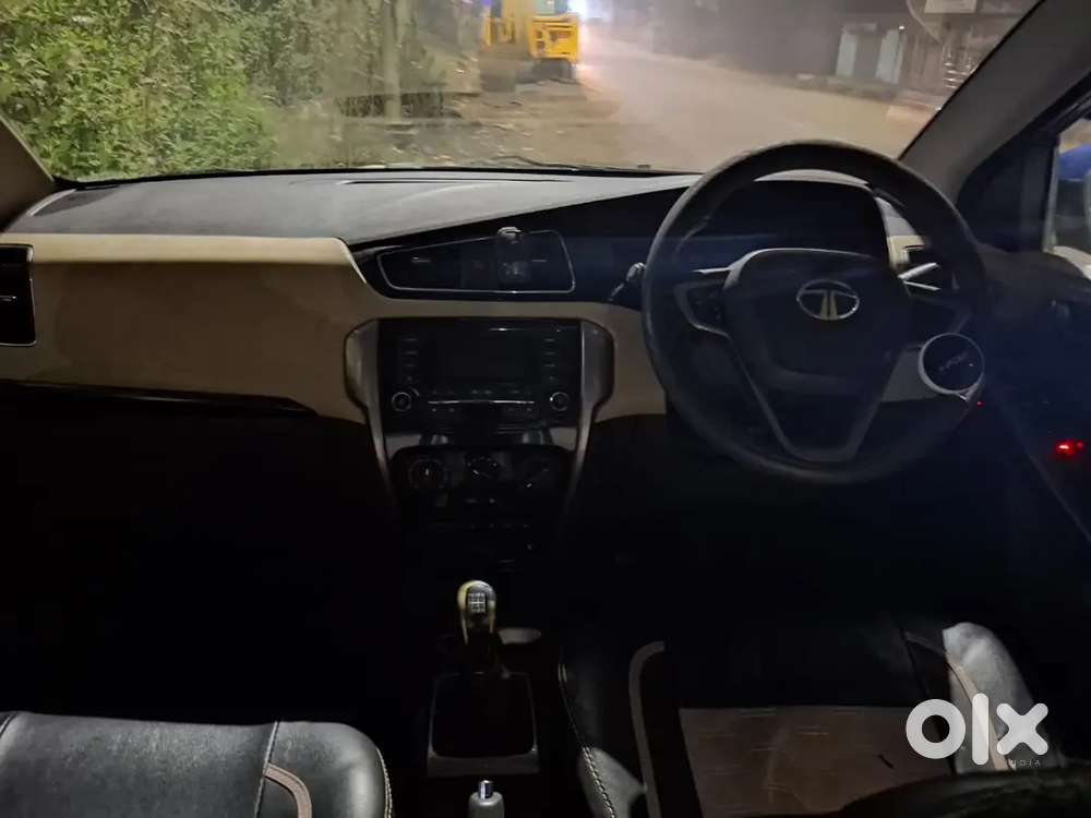 Tata Zest Revotron 2014