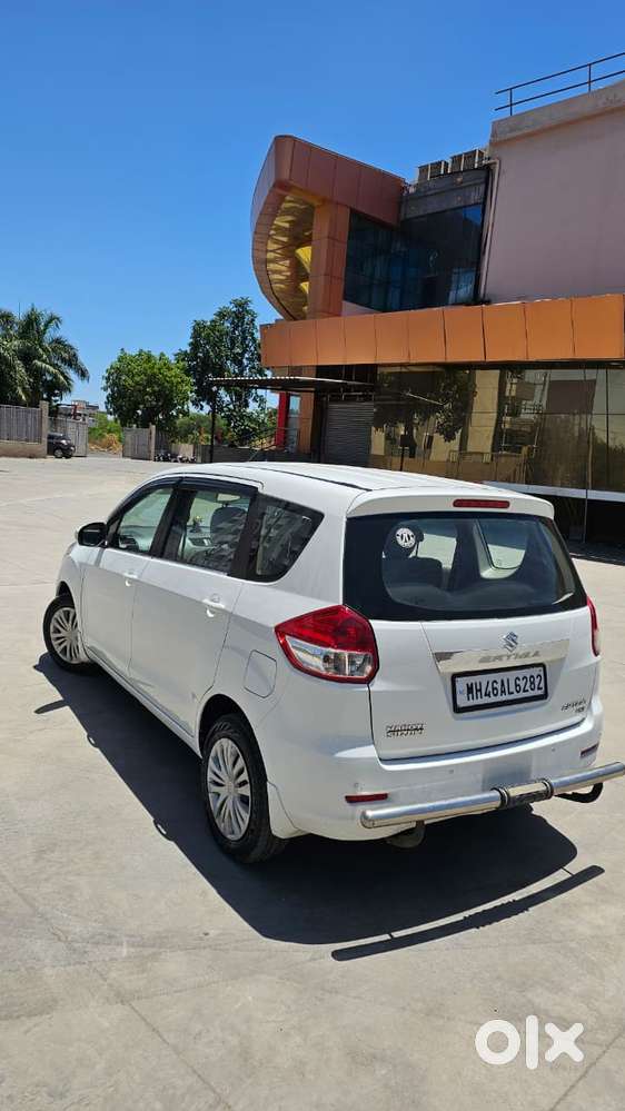 Maruti Suzuki Ertiga Vxi Cng, 2015, Diesel