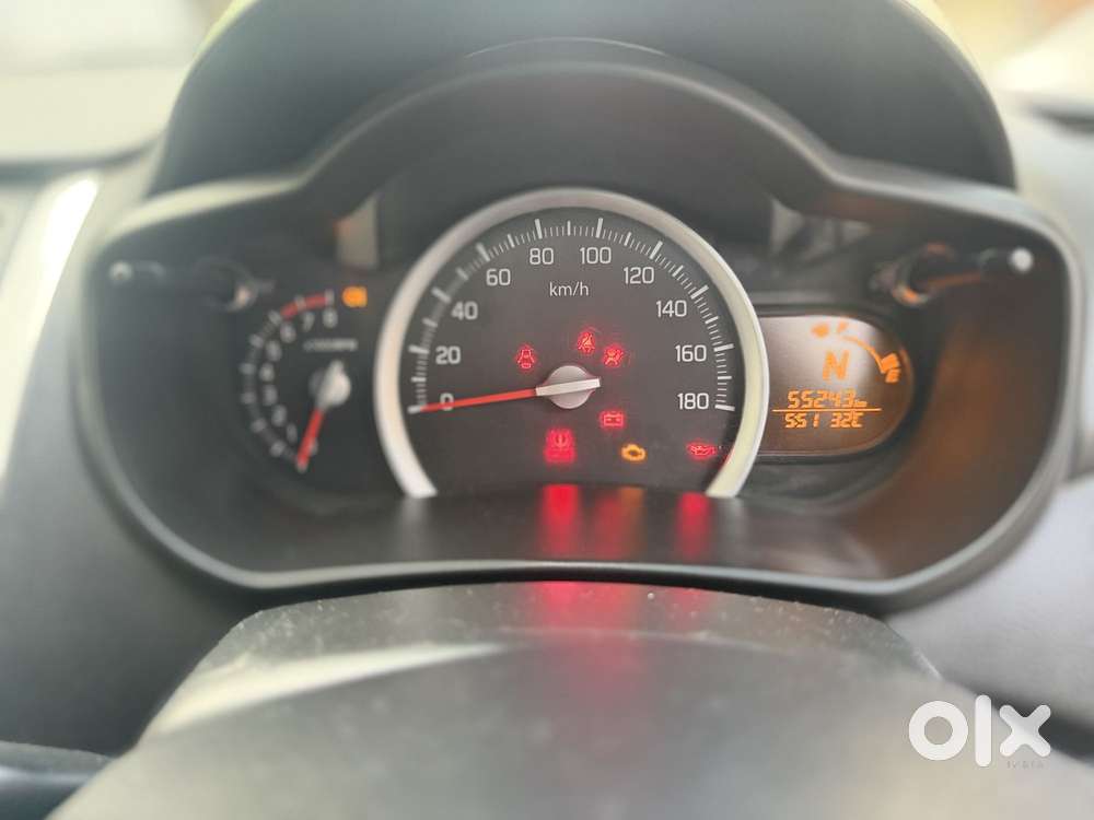 Maruti Suzuki Celerio X 1.0 Zxi (o) Amt, 2018, Petrol