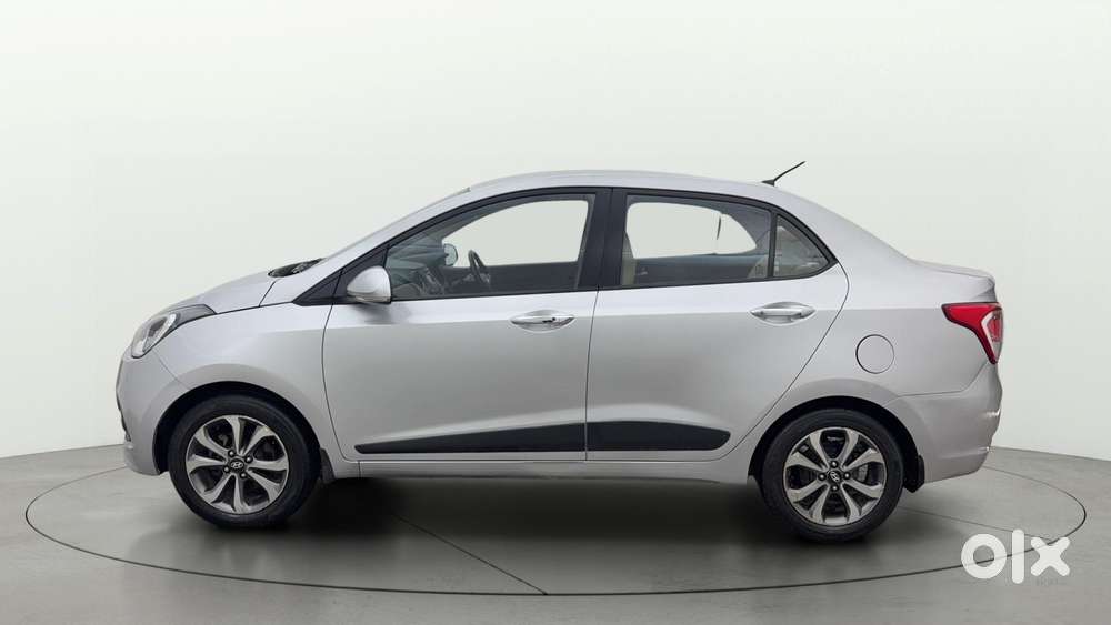 Hyundai Xcent Sx Automatic 1.2 (o), 2015, Petrol