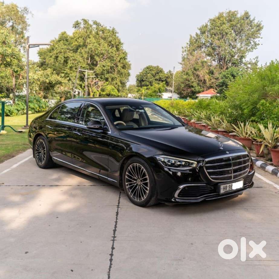 Mercedes-benz S-class S 350d, 2022, Diesel