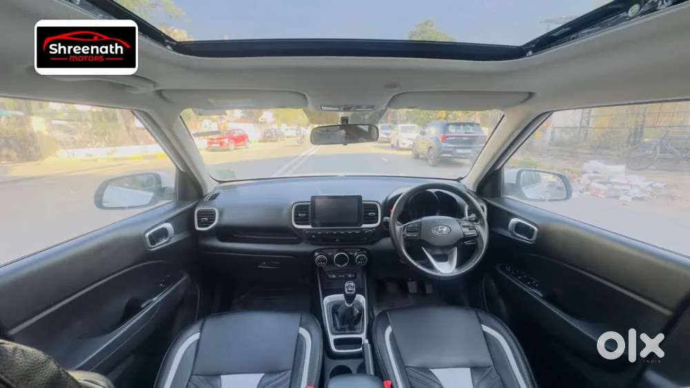 Hyundai Venue 1.4 Crdi Sx, 2021, Diesel
