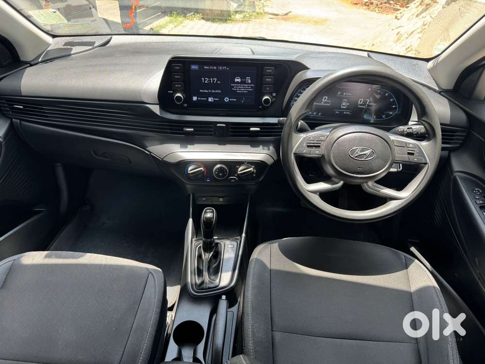Hyundai I20 Sportz 1.2 Ivt, 2021, Petrol