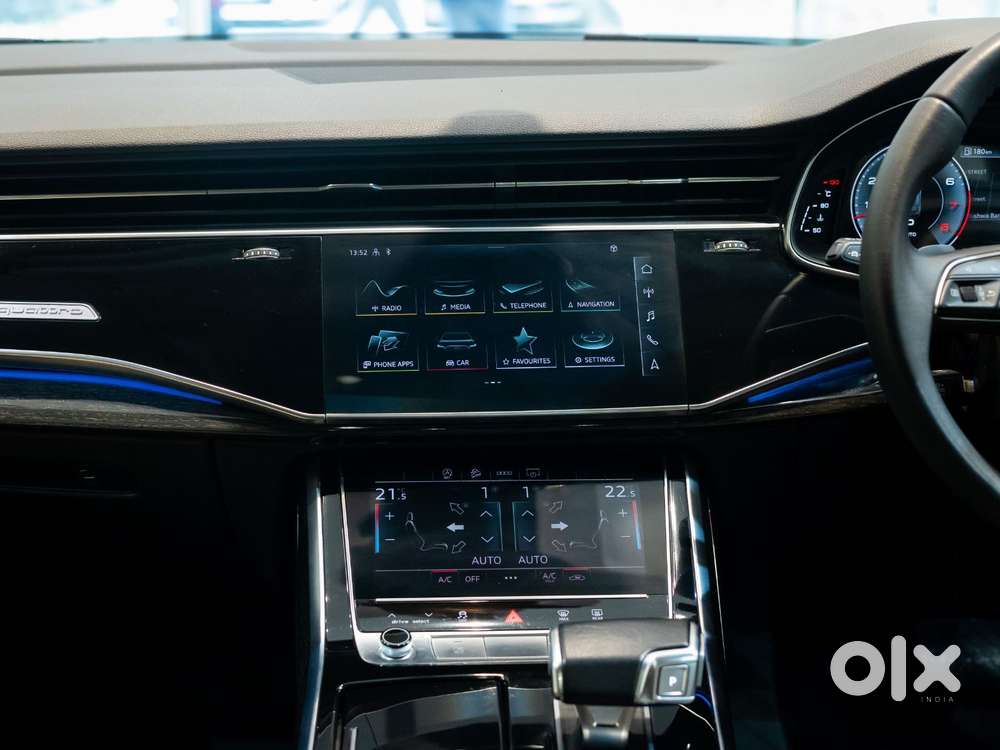 Audi Q7 3.0 Premium Plus 55 Tfsi, 2022, Petrol