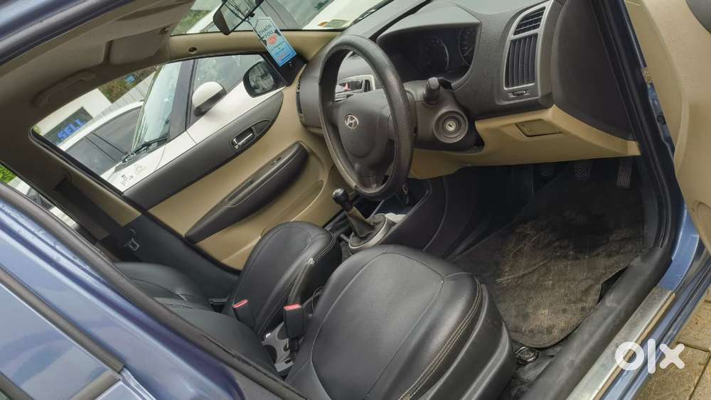 Hyundai I20 2012-2014 Magna Optional 1.2, 2012, Petrol