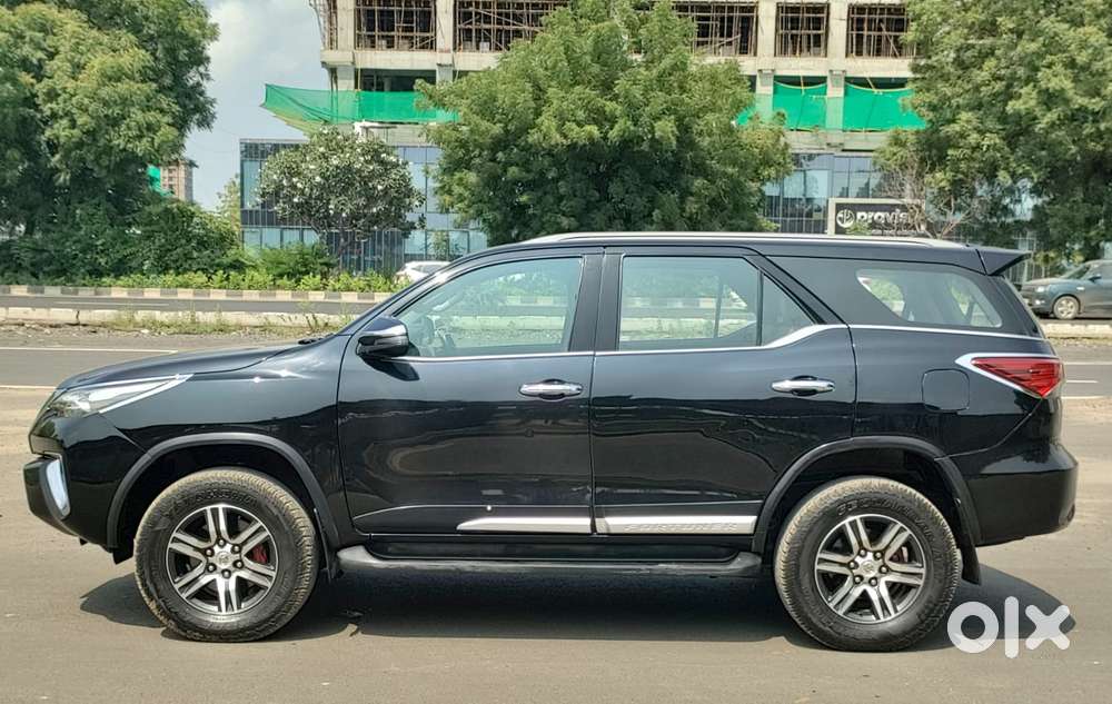 Toyota Fortuner 4x2 Mt 2.8 Diesel, 2018, Diesel