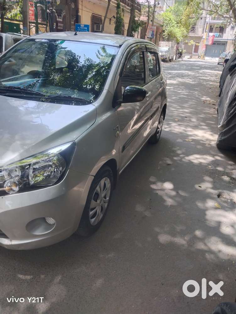 Maruti Suzuki Celerio 2014-2017 Green Vxi Optional, 2016, Cng & Hybr..