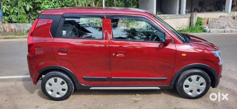 Maruti Suzuki Wagon R Vxi, 2024, Petrol