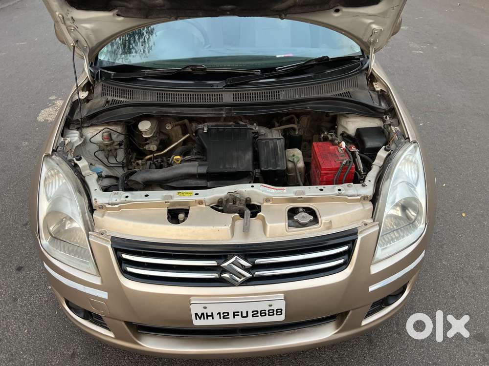 Maruti Suzuki Swift Dzire 1.2 Vxi Bsiv, 2010, Petrol