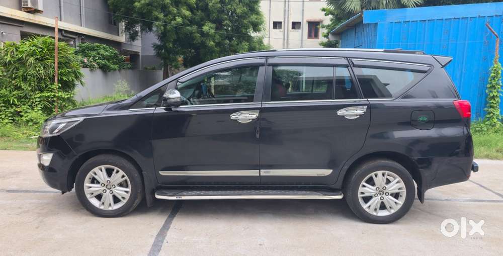 Toyota Innova Crysta 2.4 Z 7 Str, 2018, Diesel