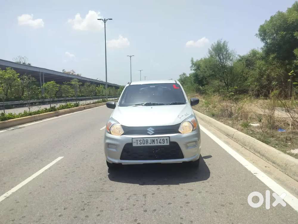 Maruti Suzuki Alto 2023 Vxi