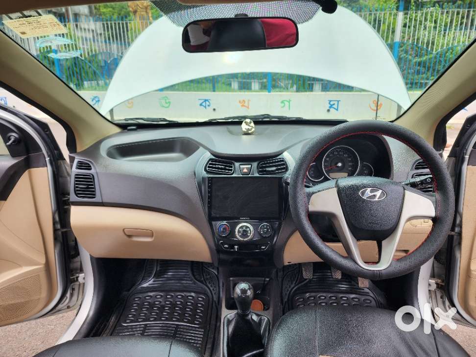 Hyundai Eon Sportz, 2017, Petrol
