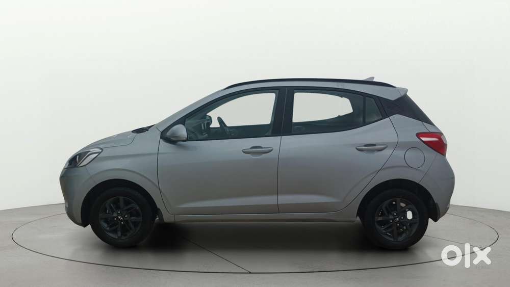 Hyundai Grand I10 Nios Sportz Amt 1.2 Kappa Vtvt, 2022, Petrol