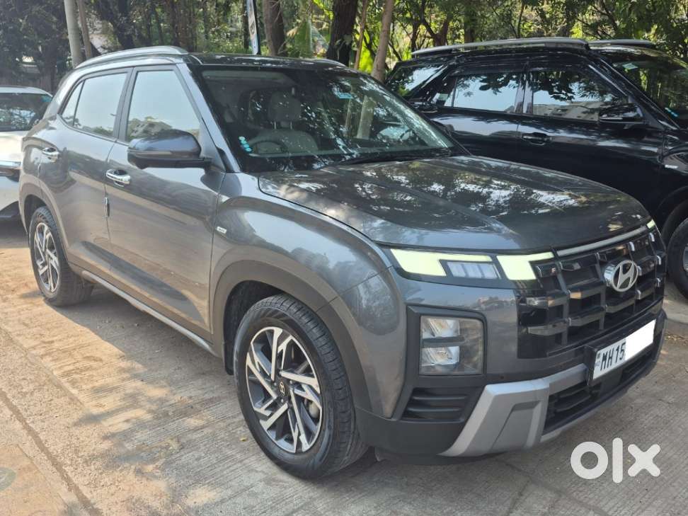 Hyundai Creta Sx (o) 1.5 Diesel Automatic, 2025, Diesel