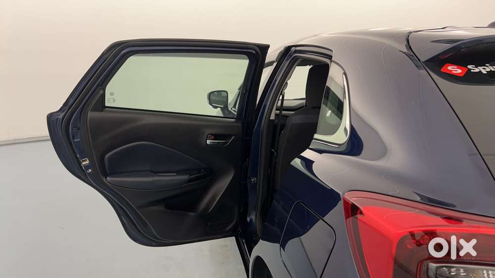 Maruti Suzuki Baleno 1.2 Alpha At, 2023, Petrol