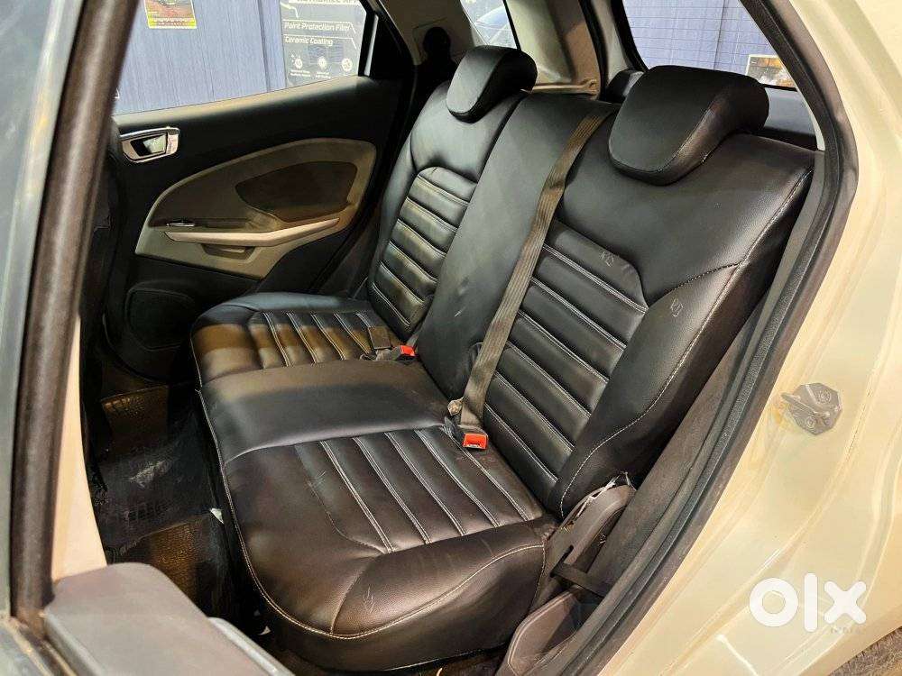 Ford Ecosport 1.5 Tdci Titanium, 2013, Diesel