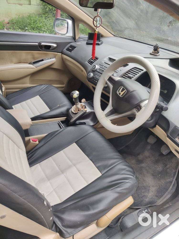 Honda Civic 1.8 V Mt, 2008, Petrol