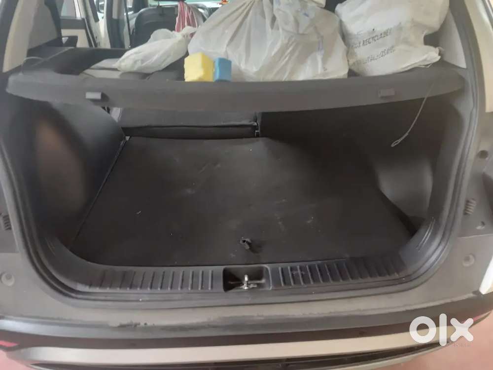 Hyundai Creta Diesel 2022 Manual