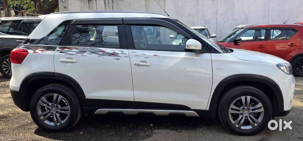 Maruti Suzuki Brezza Zdi Plus, 2017, Diesel