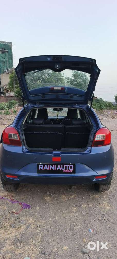 Maruti Suzuki Baleno, 2016, Diesel