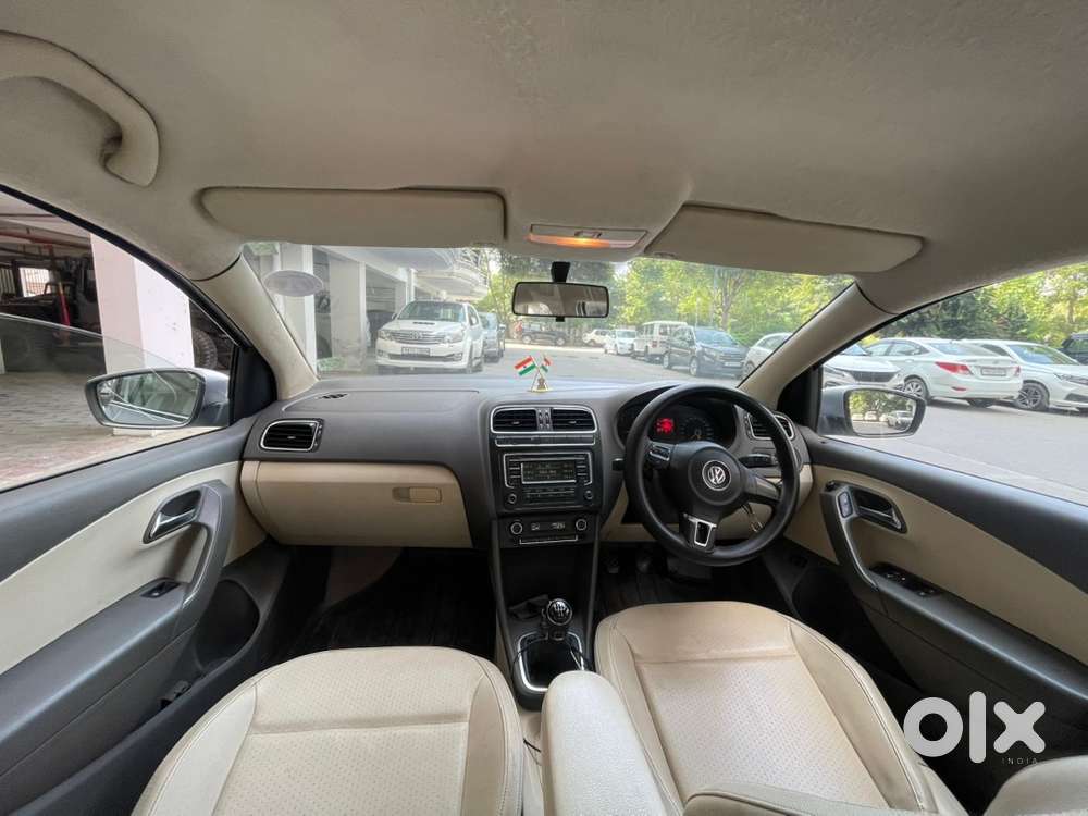 Volkswagen Vento Diesel 2014