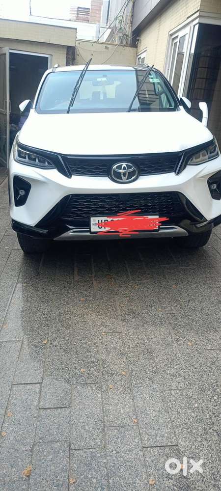 Toyota Fortuner Diesel 2017