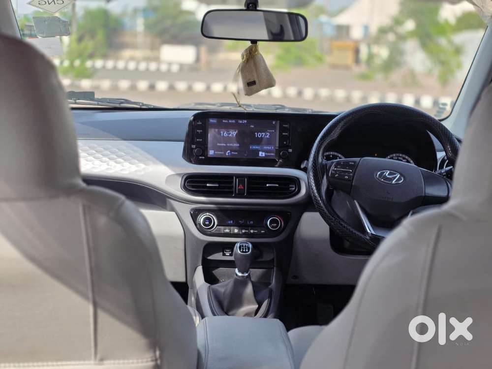 Hyundai Grand I10 Nios Sportz 1.2 Kappa Cng, 2023, Cng & Hybrids