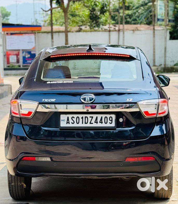 Tata Tigor Xz Plus, 2019, Petrol