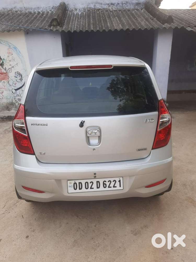 Hyundai Car Petrol 2013