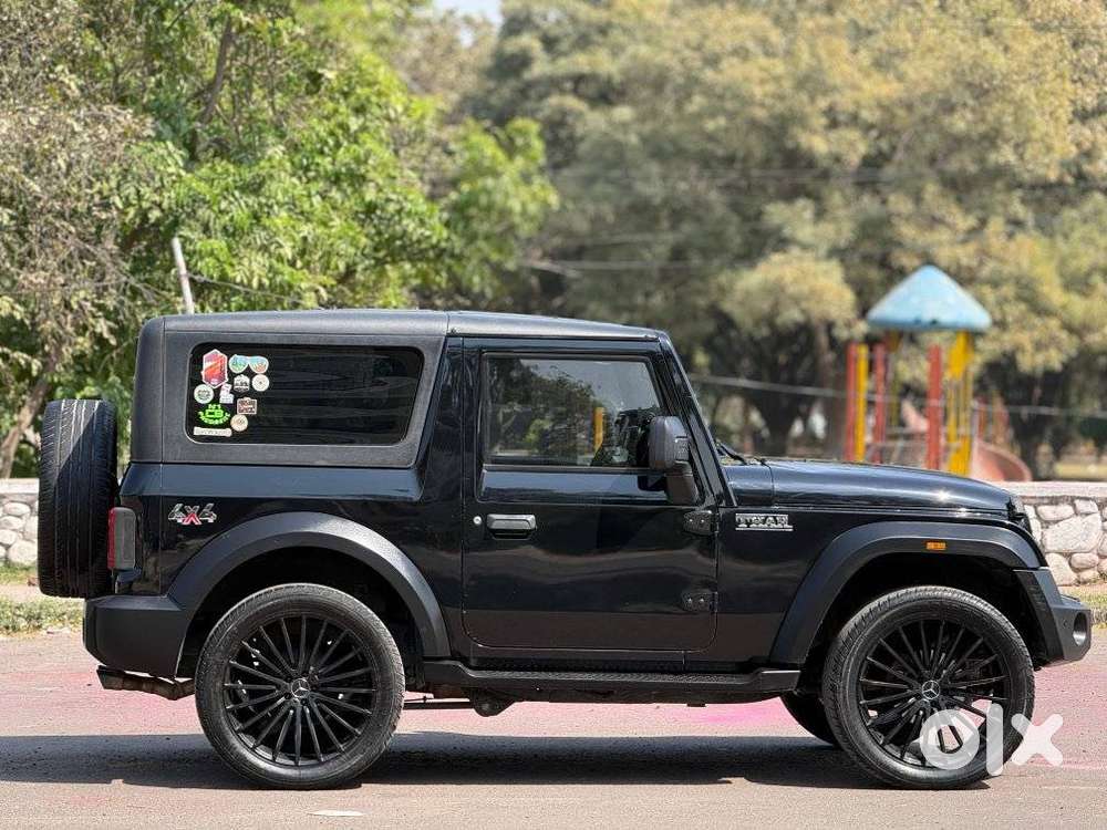 Mahindra Thar