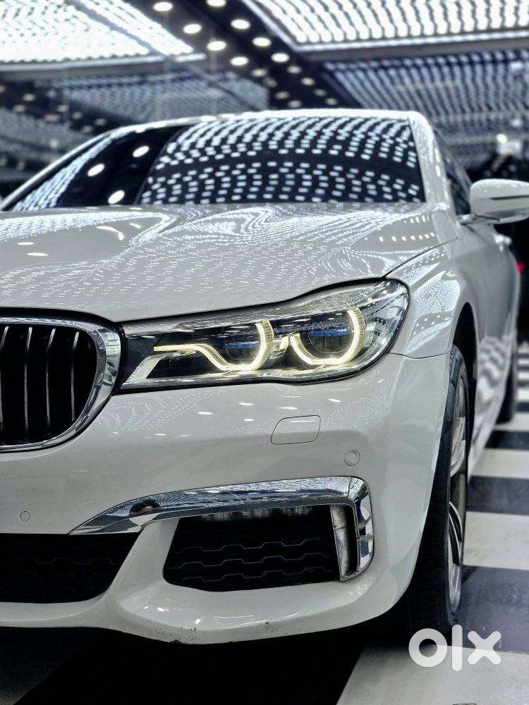 Bmw 7 Series 730ld, 2018, Diesel