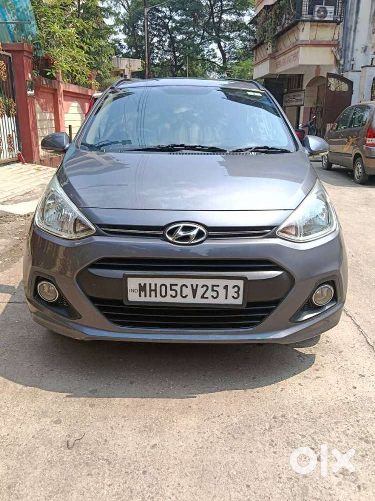 Hyundai Grand I10 Sportz, 2016, Petrol