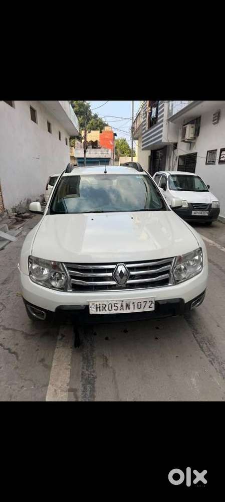 Renault Duster 85ps Rxl Plus Diesel, 2015, Diesel