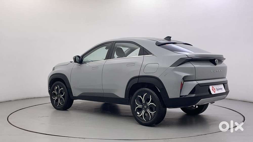 Tata Curvv Accomplished S 1.2 Revotron Petrol 7dca, 2024, Petrol