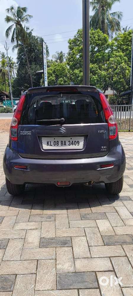 Maruti Suzuki Ritz Zxi Bs-iv, 2013, Petrol