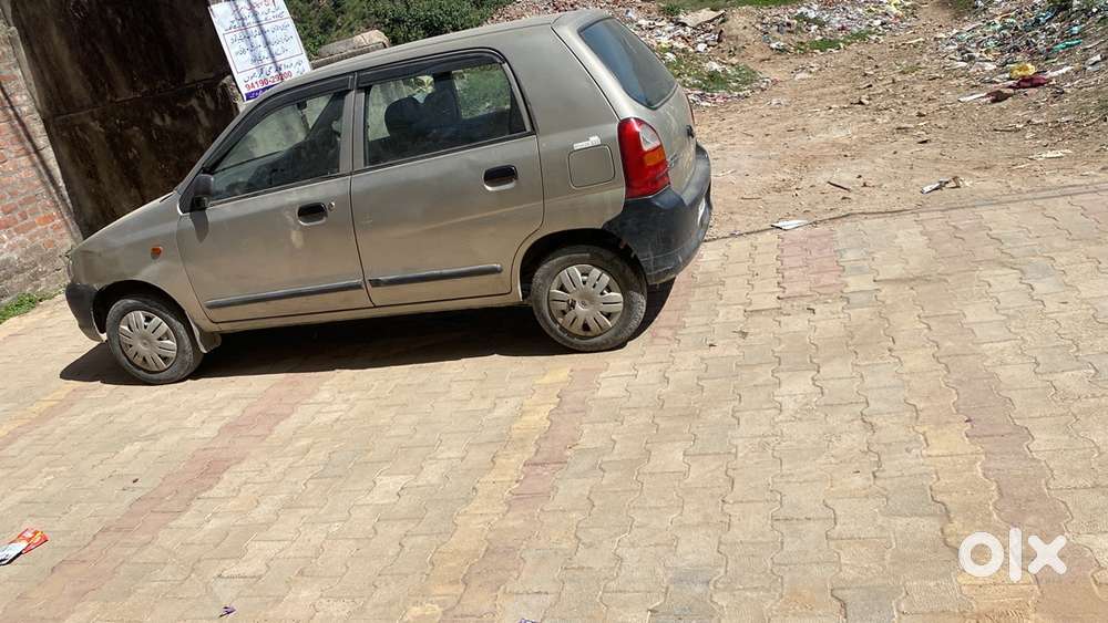 Maruti Suzuki Alto 2005