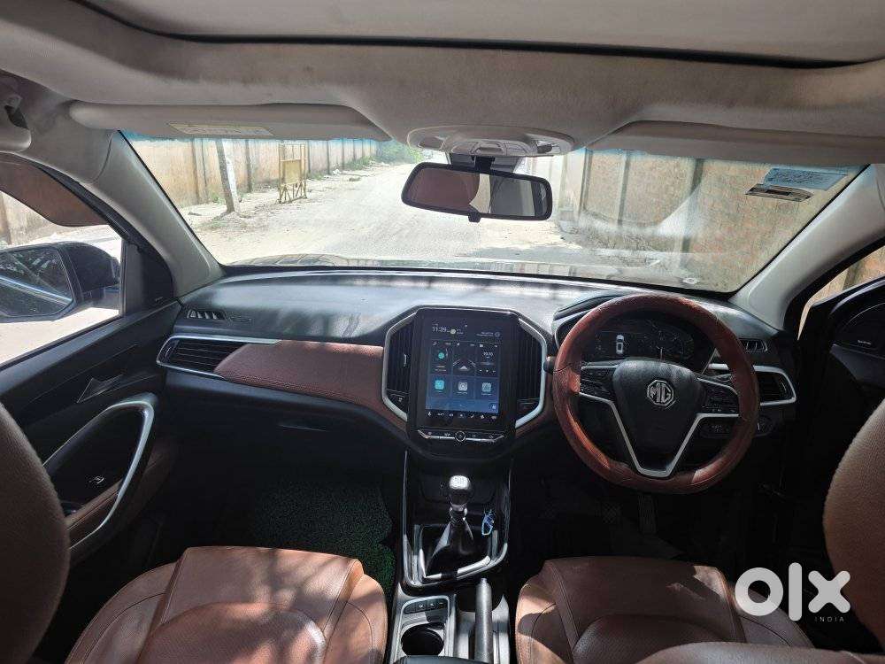 Mg Hector Plus 2.0 Super Diesel Turbo 6 Str, 2021, Diesel