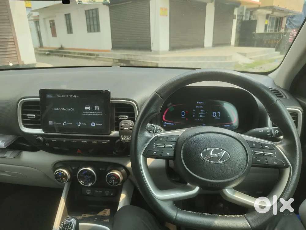 Hyundai Venue 1.5 Crdi 2022 Model