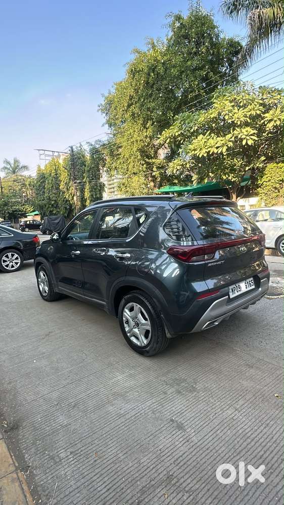 Kia Sonet 1.5 Htx Plus Diesel Dt, 2021, Diesel