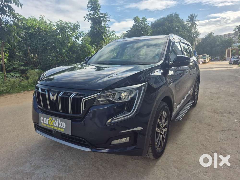 Mahindra Xuv700 2.0 Ax 7 Petrol Mt Str, 2024, Petrol
