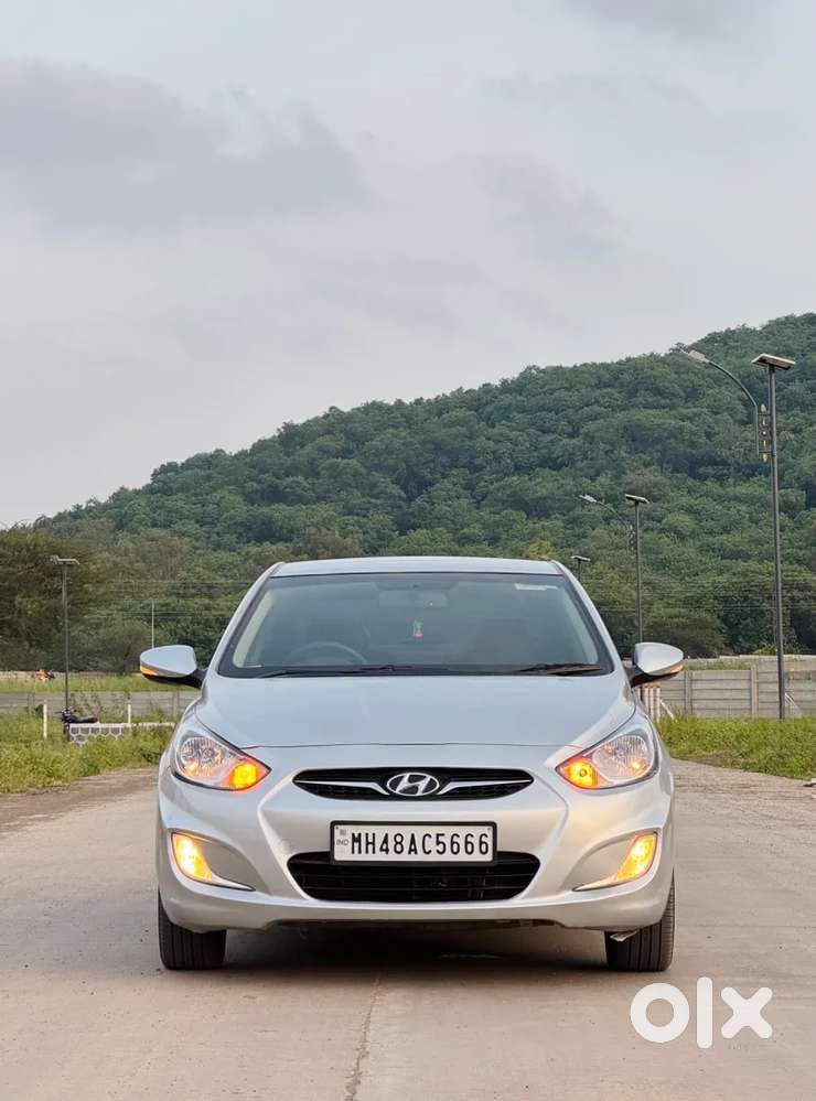 Hyundai Verna 1.6 Crdi Sx, 2015, Diesel