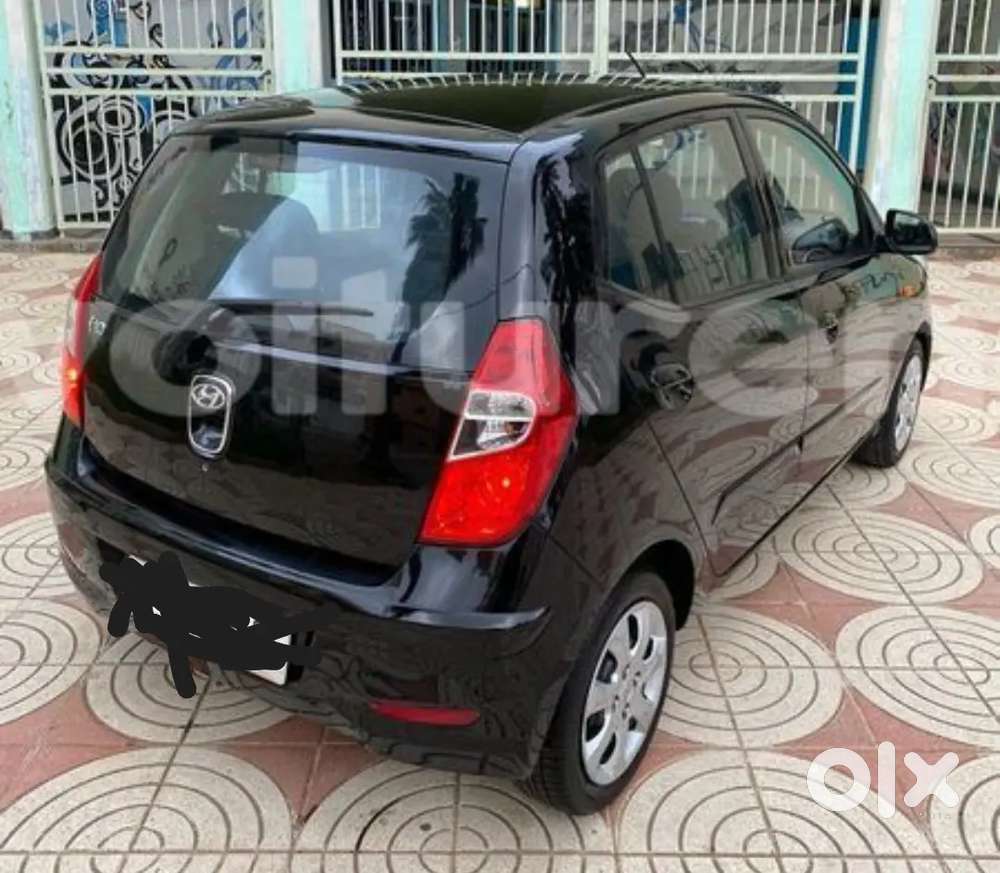 I 10 Car Urgent Sale