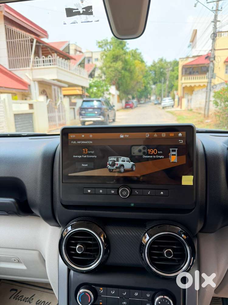 Mahindra Thar Roxx Mx5 Diesel Mt 2wd, 2025, Diesel