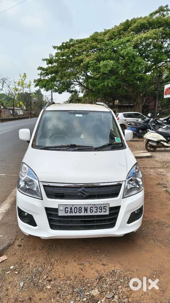 Maruti Suzuki Wagon R 2018