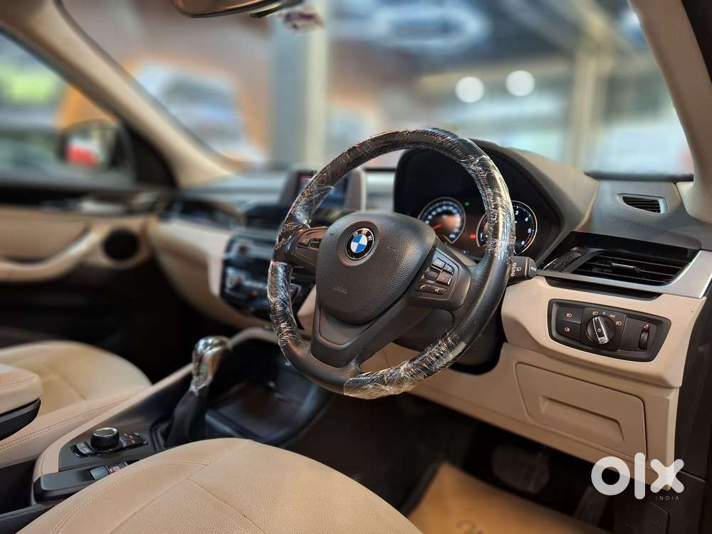 Bmw X1 Sdrive20d Expedition, 2018, Diesel