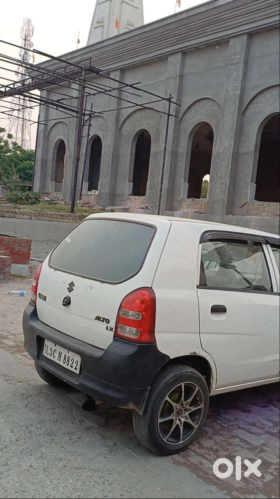 Maruti Suzuki Alto 800 2002 Petrol Good Condition